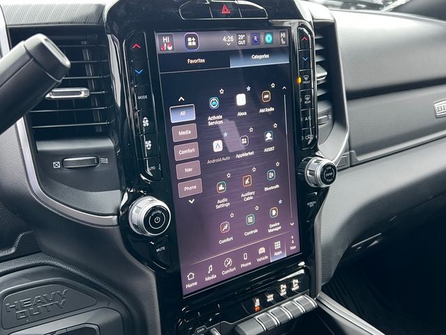 2026 RAM Ram 2500 RAM 2500 BIG HORN CREW CAB 4X4 6'4' BOX