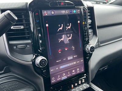 2026 RAM Ram 2500 RAM 2500 BIG HORN CREW CAB 4X4 6'4' BOX