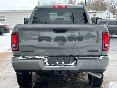 2026 RAM Ram 2500 RAM 2500 BIG HORN CREW CAB 4X4 6'4' BOX