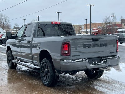 2026 RAM Ram 2500 RAM 2500 BIG HORN CREW CAB 4X4 6'4' BOX