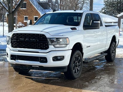 2024 RAM 2500 Big Horn Crew Cab 4x4 6'4' Box
