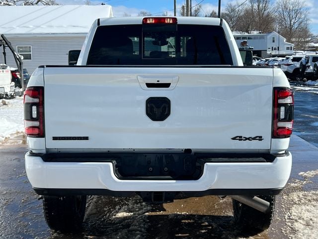2024 RAM 2500 Big Horn Crew Cab 4x4 6'4' Box