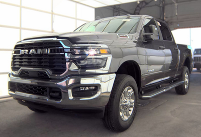 2025 RAM 2500 Big Horn Crew Cab 4x4 6'4' Box