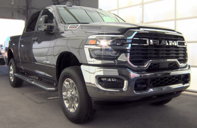 2025 RAM 2500 Big Horn Crew Cab 4x4 6'4' Box