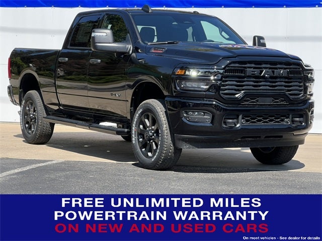 2026 RAM Ram 2500 RAM 2500 BIG HORN CREW CAB 4X4 6'4' BOX