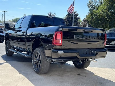 2026 RAM Ram 2500 RAM 2500 BIG HORN CREW CAB 4X4 6'4' BOX