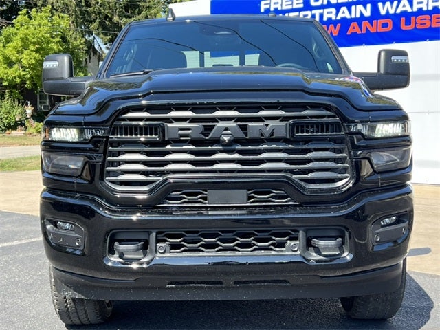 2026 RAM Ram 2500 RAM 2500 BIG HORN CREW CAB 4X4 6'4' BOX