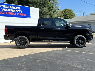 2026 RAM Ram 2500 RAM 2500 BIG HORN CREW CAB 4X4 6'4' BOX