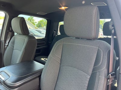 2025 RAM 2500 Big Horn Crew Cab 4x4 6'4' Box