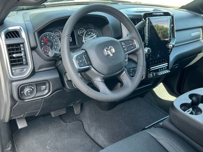 2025 RAM 2500 Big Horn Crew Cab 4x4 6'4' Box
