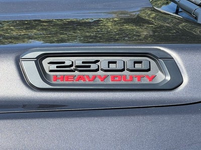 2025 RAM 2500 Big Horn Crew Cab 4x4 6'4' Box