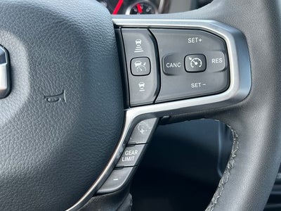 2025 RAM 2500 Big Horn Crew Cab 4x4 6'4' Box