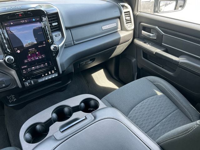 2025 RAM 2500 Big Horn Crew Cab 4x4 6'4' Box