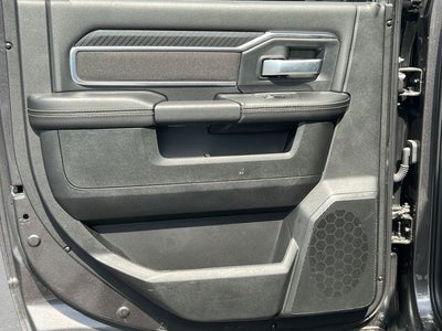 2025 RAM 2500 Big Horn Crew Cab 4x4 6'4' Box