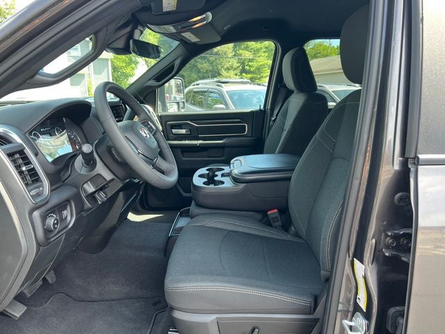 2025 RAM 2500 Big Horn Crew Cab 4x4 6'4' Box