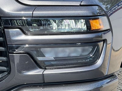 2025 RAM 2500 Big Horn Crew Cab 4x4 6'4' Box