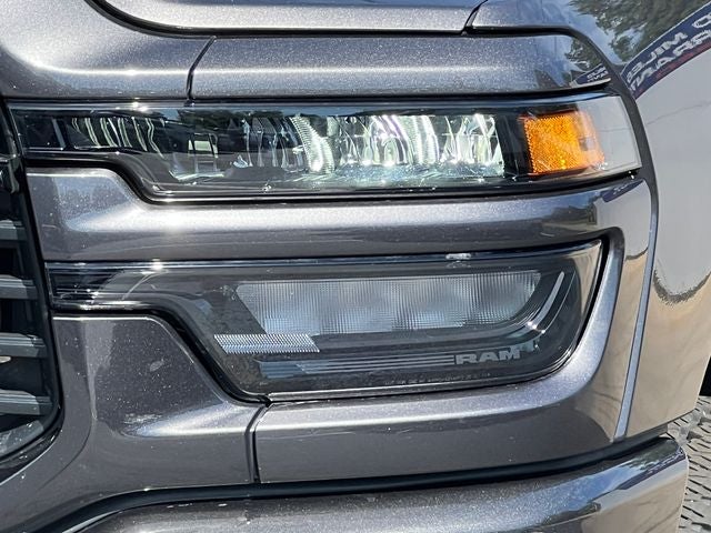 2025 RAM 2500 Big Horn Crew Cab 4x4 6'4' Box