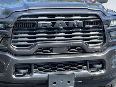 2025 RAM 2500 Big Horn Crew Cab 4x4 6'4' Box