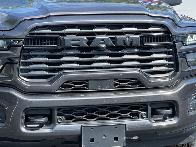 2025 RAM 2500 Big Horn Crew Cab 4x4 6'4' Box