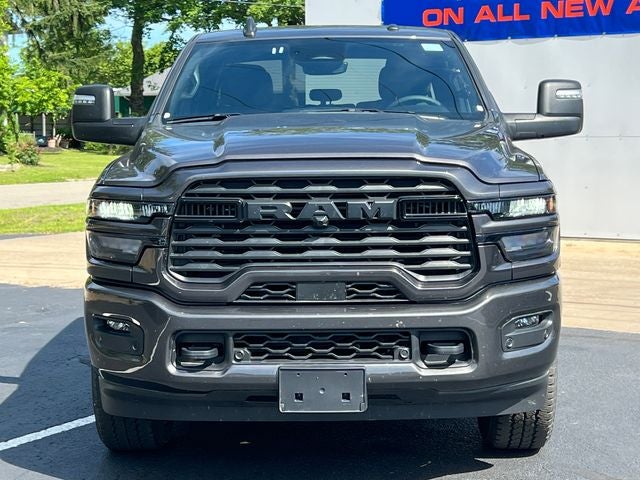 2025 RAM 2500 Big Horn Crew Cab 4x4 6'4' Box