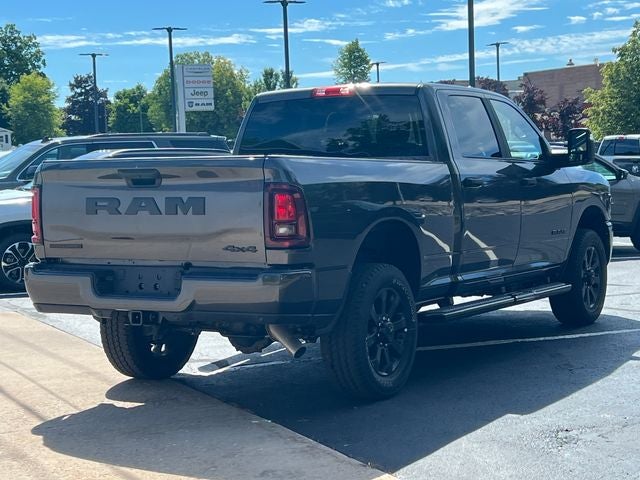 2025 RAM 2500 Big Horn Crew Cab 4x4 6'4' Box