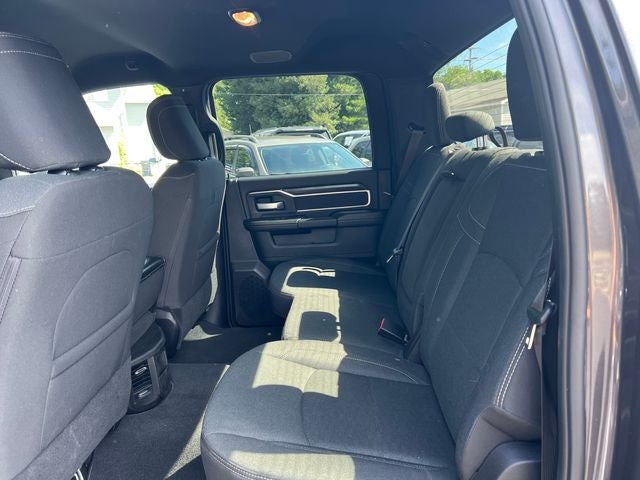 2025 RAM 2500 Big Horn Crew Cab 4x4 6'4' Box