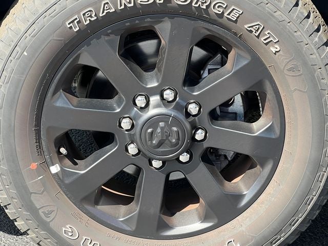 2025 RAM 2500 Big Horn Crew Cab 4x4 6'4' Box