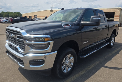 2026 RAM 2500 Big Horn Crew Cab 4x4 6'4' Box