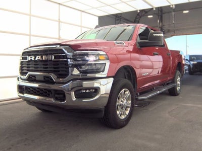 2026 RAM 2500 Big Horn Crew Cab 4x4 6'4' Box