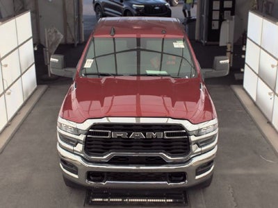 2026 RAM 2500 Big Horn Crew Cab 4x4 6'4' Box