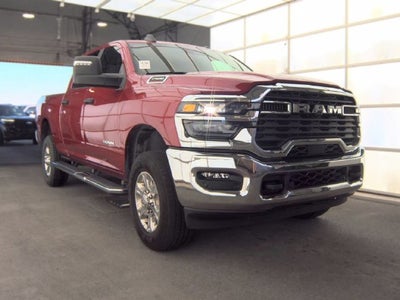 2026 RAM 2500 Big Horn Crew Cab 4x4 6'4' Box