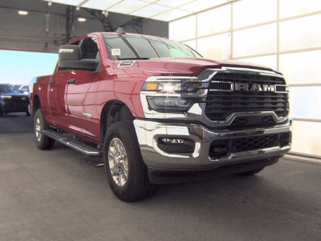 2026 RAM 2500 Big Horn Crew Cab 4x4 6'4' Box