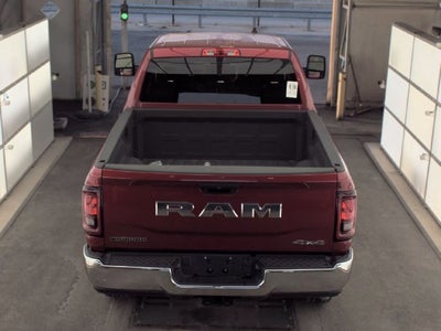 2026 RAM 2500 Big Horn Crew Cab 4x4 6'4' Box