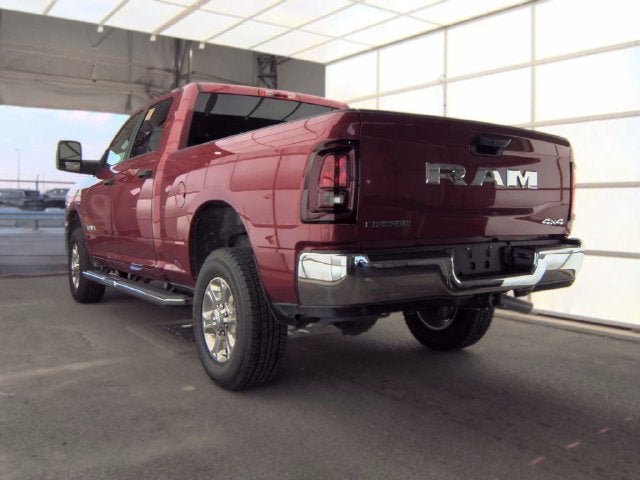 2026 RAM 2500 Big Horn Crew Cab 4x4 6'4' Box