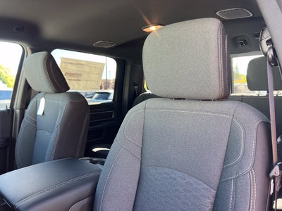 2027 RAM Ram 2500 RAM 2500 BIG HORN CREW CAB 4X4 6'4' BOX