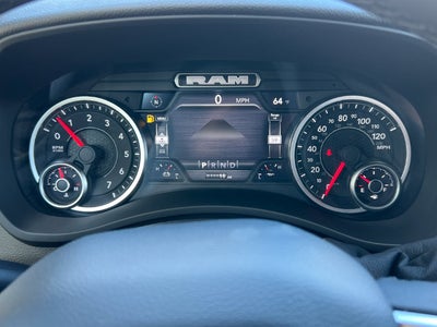 2027 RAM Ram 2500 RAM 2500 BIG HORN CREW CAB 4X4 6'4' BOX