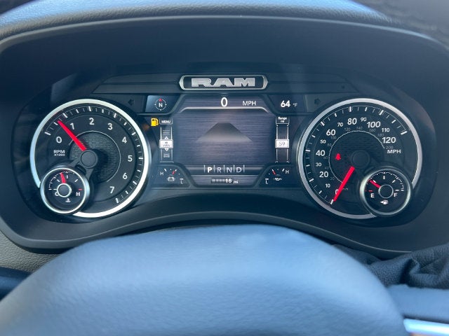 2027 RAM Ram 2500 RAM 2500 BIG HORN CREW CAB 4X4 6'4' BOX