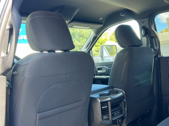 2027 RAM Ram 2500 RAM 2500 BIG HORN CREW CAB 4X4 6'4' BOX