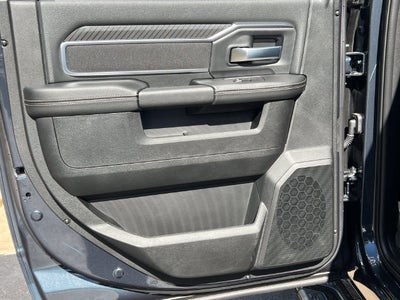 2027 RAM Ram 2500 RAM 2500 BIG HORN CREW CAB 4X4 6'4' BOX