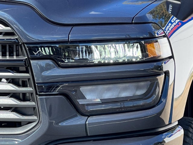 2027 RAM Ram 2500 RAM 2500 BIG HORN CREW CAB 4X4 6'4' BOX