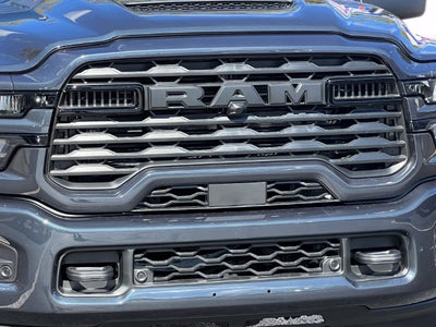 2027 RAM Ram 2500 RAM 2500 BIG HORN CREW CAB 4X4 6'4' BOX