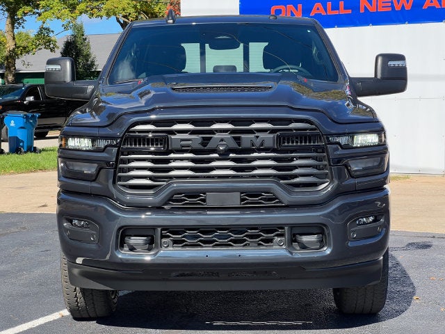 2027 RAM Ram 2500 RAM 2500 BIG HORN CREW CAB 4X4 6'4' BOX