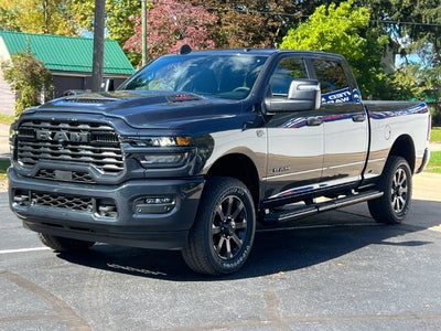2027 RAM Ram 2500 RAM 2500 BIG HORN CREW CAB 4X4 6'4' BOX