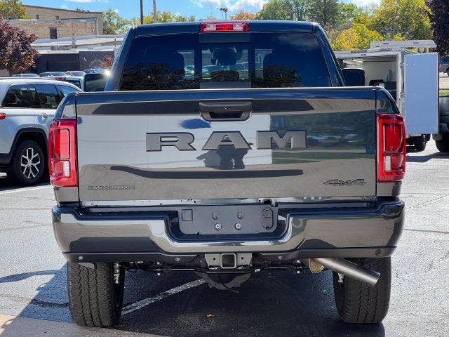 2027 RAM Ram 2500 RAM 2500 BIG HORN CREW CAB 4X4 6'4' BOX