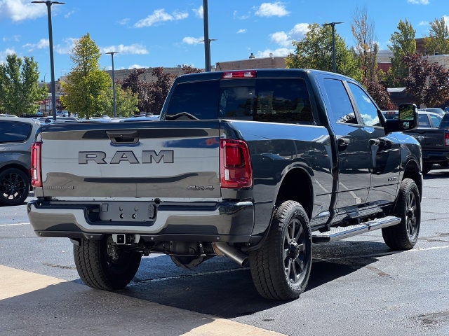 2027 RAM Ram 2500 RAM 2500 BIG HORN CREW CAB 4X4 6'4' BOX