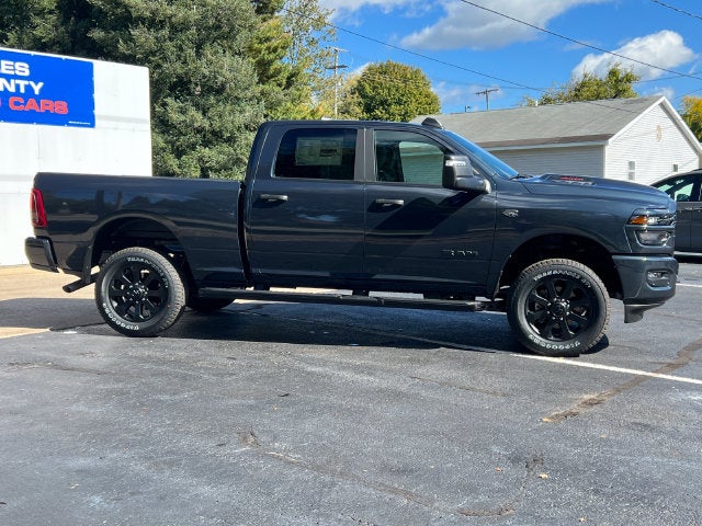 2027 RAM Ram 2500 RAM 2500 BIG HORN CREW CAB 4X4 6'4' BOX