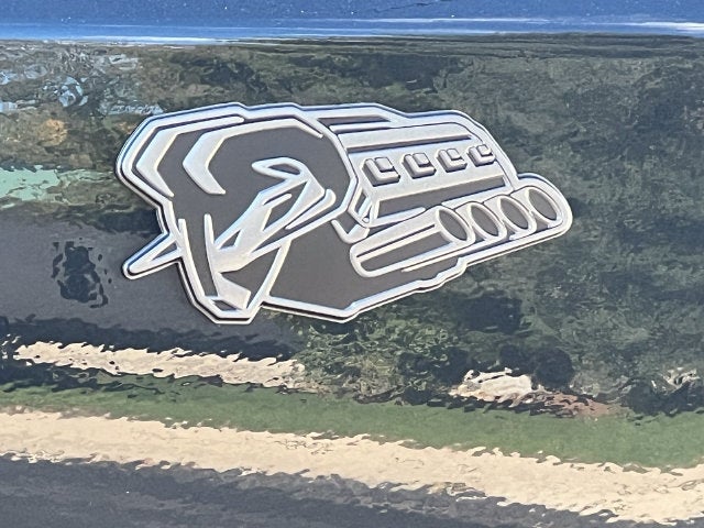 2027 RAM Ram 2500 RAM 2500 BIG HORN CREW CAB 4X4 6'4' BOX