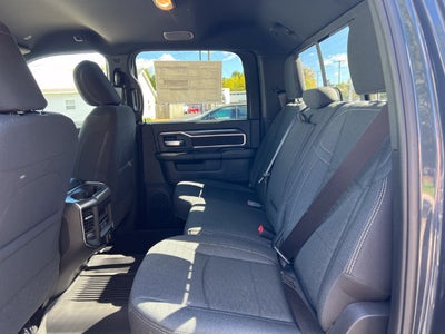 2027 RAM Ram 2500 RAM 2500 BIG HORN CREW CAB 4X4 6'4' BOX
