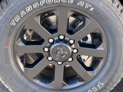 2027 RAM Ram 2500 RAM 2500 BIG HORN CREW CAB 4X4 6'4' BOX