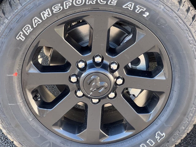 2027 RAM Ram 2500 RAM 2500 BIG HORN CREW CAB 4X4 6'4' BOX